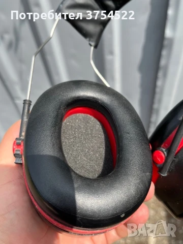 Антифони 3M PELTOR OPTIME, снимка 8 - Други инструменти - 51308045