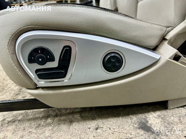 Салон от Mercedes Ml w164 face, снимка 4 - Части - 44979745