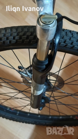 Продавам. Велосипед GIANT NRS 2.27ск., снимка 10 - Велосипеди - 52166030
