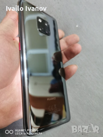 Huawei mate 20pro за части, снимка 12 - Huawei - 53095639