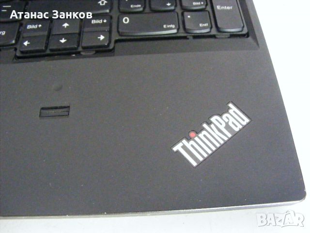 Лаптоп за части Lenovo ThinkPad T540p, снимка 14 - Части за лаптопи - 46522976