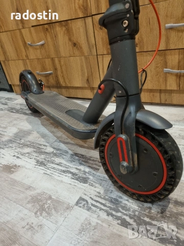Електрическа тротинетка, снимка 4 - Други спортове - 54283063