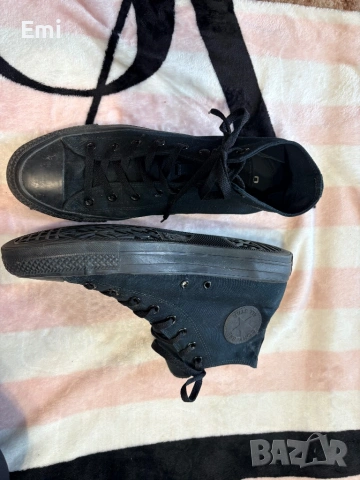 convers , снимка 2 - Кецове - 54246250