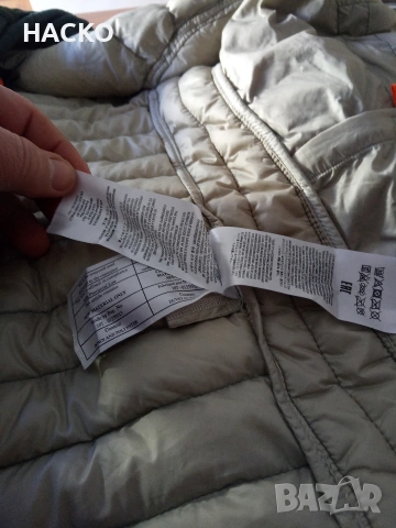 ЯКЕ с Гъши Пух Parajumpers "Day Tripper" Разме L 100% Оригинално Внос от Англия, снимка 13 - Якета - 53781066