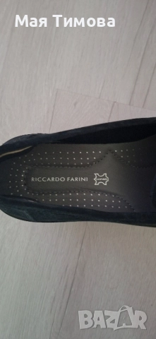 Дамски обувки на платформа, снимка 4 - Дамски елегантни обувки - 52096171