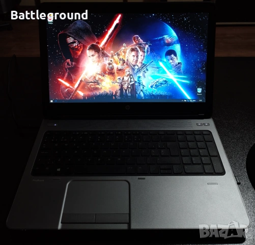 HP ProBook 650 G1 отличен лаптоп!
