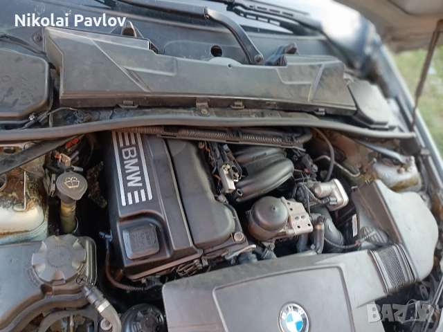 Кардан за БМВ Е 91 комби бензин , снимка 11 - Части - 51714018