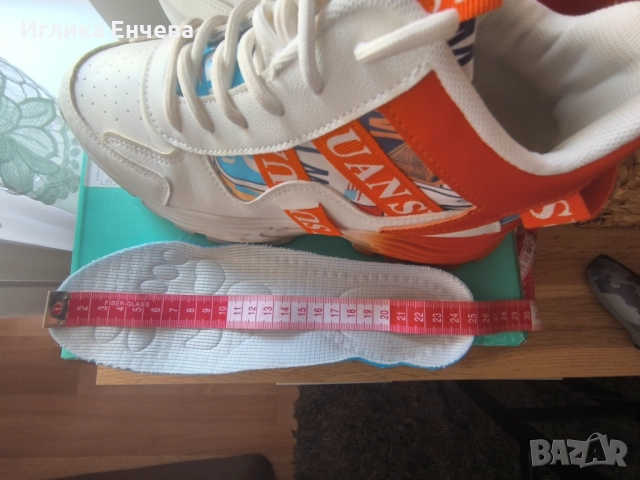 Маратонки и зимни боти , снимка 5 - Маратонки - 51451118