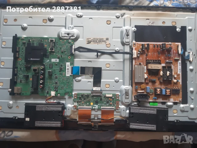 SamsungUE32F5300AW на части BN41-01958 BN44-00605A , снимка 3 - Части и Платки - 51417611