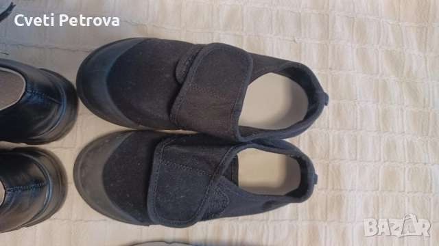 детски обувки за момиче номер 33 официални и спортни(маратонки Nike) , снимка 7 - Детски обувки - 51791176