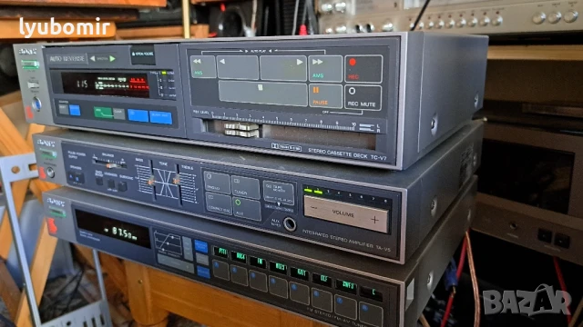 Sony система., снимка 9 - Ресийвъри, усилватели, смесителни пултове - 50642186