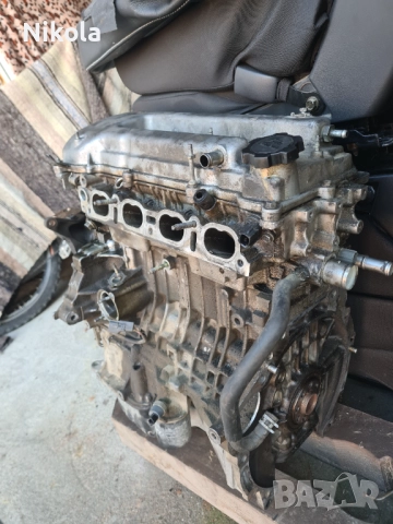 Двигател 1.8vvti Toyota corolla verso - avensis бензин, снимка 3 - Части - 52591658
