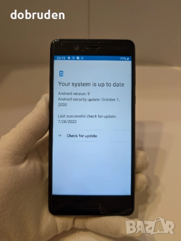 Промо! Продавам Nokia 8 отлично техническо състояние + калъф, снимка 13 - Nokia - 52914305
