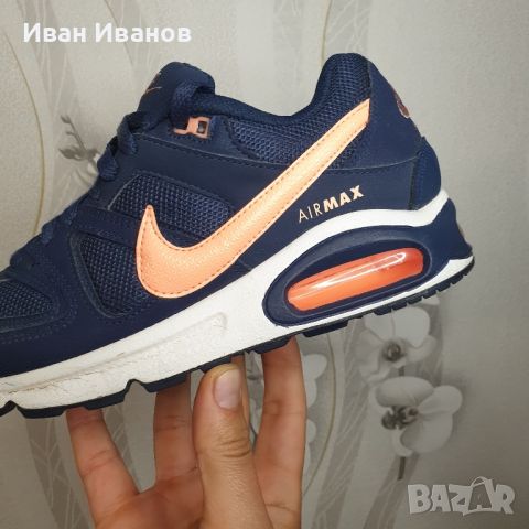 маратонки NIKE AIR MAX COMMAND  номер 39  , снимка 3 - Маратонки - 45242358