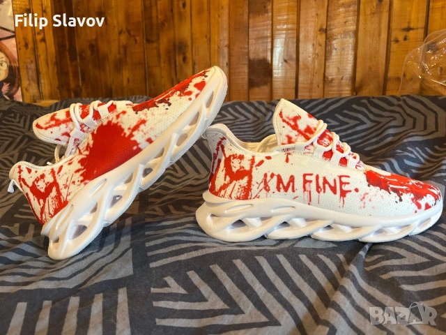 Чисто Нови Дизайнерски Обувки