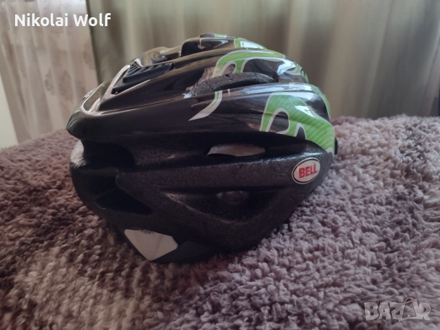 Каска BELL 50-57см, снимка 5 - Спортна екипировка - 51950188