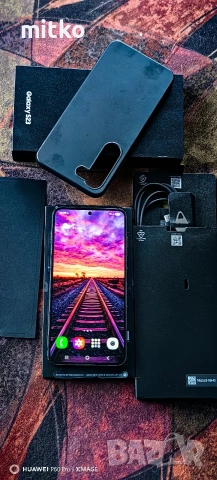 SAMSUNG GALAXY S23-ТОП СЪСТОЯНИЕ.ПЪЛЕН КОМПЛЕКТ , снимка 3 - Samsung - 53997824