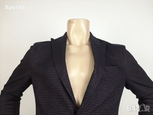 Etro Milano - Оригинално мъжко сако размер 46 / S, снимка 6 - Сака - 54164586