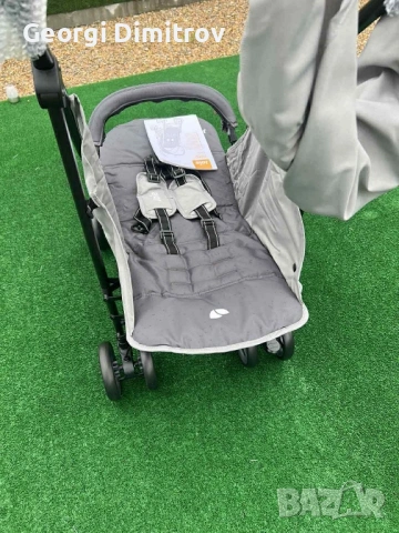 Лятна количка, снимка 3 - Детски колички - 53641374