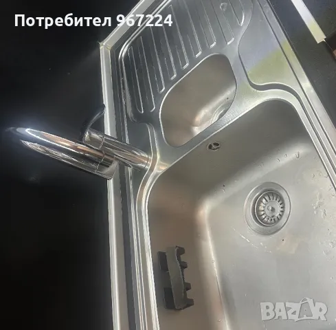 Кухненски смесител Groe, снимка 1