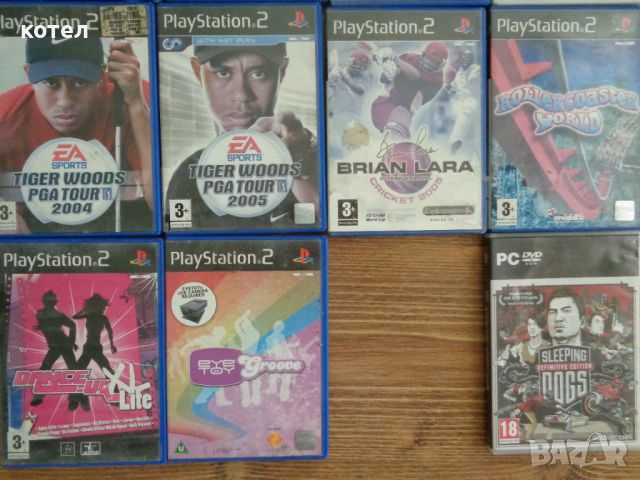 Продавам 11броя за Playstation 2 Games, снимка 3 - Игри за PlayStation - 46666785