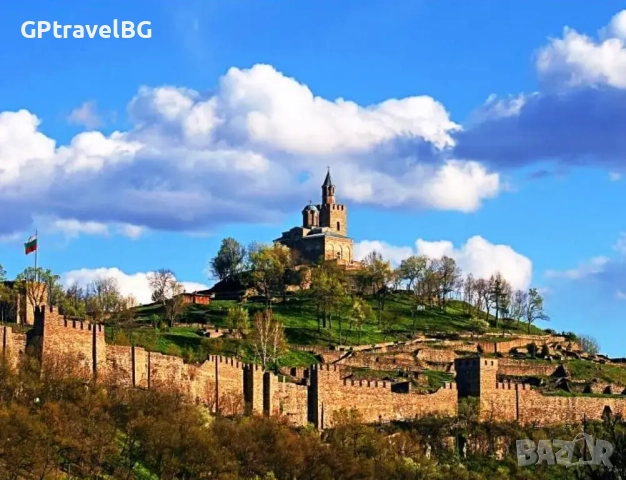 Велико Търново - Звук и Светлина