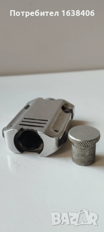 Стара бензинова запалка , снимка 3 - Колекции - 52308873