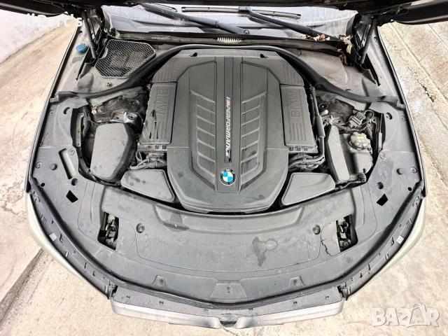 БМВ G12 760iL М пакет на Части!, снимка 14 - Части - 54058747