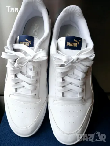 Маратонки Puma Shuffle Р.47, снимка 7 - Маратонки - 49323993