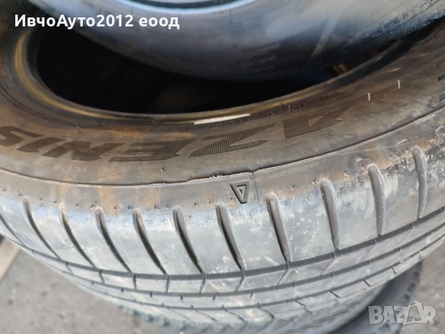 Летни гуми 215/55/17 falken azenis fk510a, снимка 4 - Гуми и джанти - 51794210