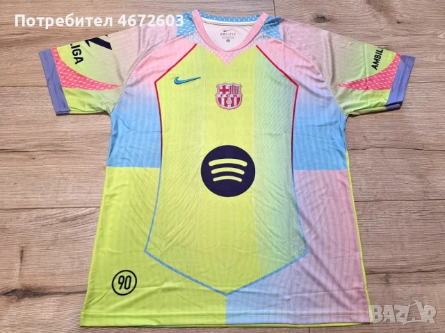 Тениски Барса Ямал, снимка 4 - Футбол - 52851777