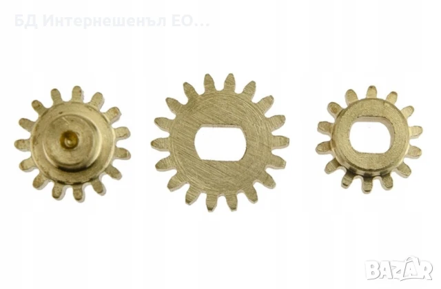 4E0857273D  Зъбни колела за ремонт на MMI дисплей, Audi, A8 D3, снимка 2 - Аксесоари и консумативи - 50991201