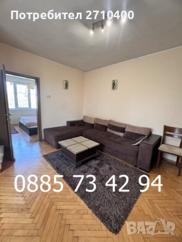 На топ локация.Двустаен с отделна кухня., снимка 3 - Апартаменти - 46858222