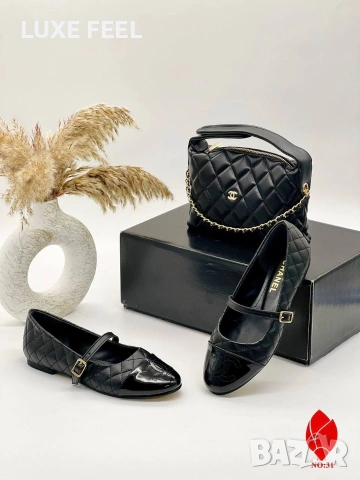 CHANEL ⚜️Дамски Чанти 