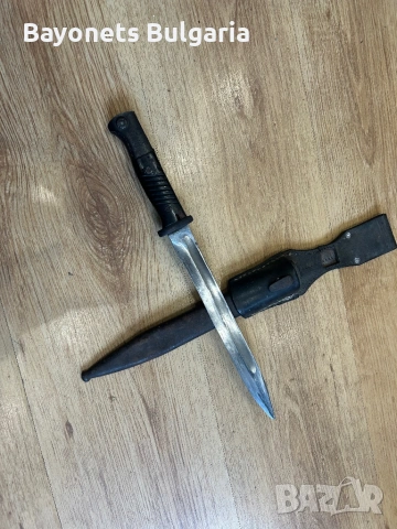 Щик К98, снимка 2 - Антикварни и старинни предмети - 54128549