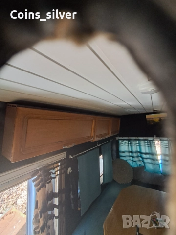 Риболовен бус кемпер,кастенваген, снимка 10 - Каравани и кемпери - 40373655