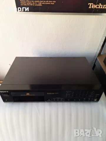 Sony cdp-597, снимка 5 - Аудиосистеми - 47876356