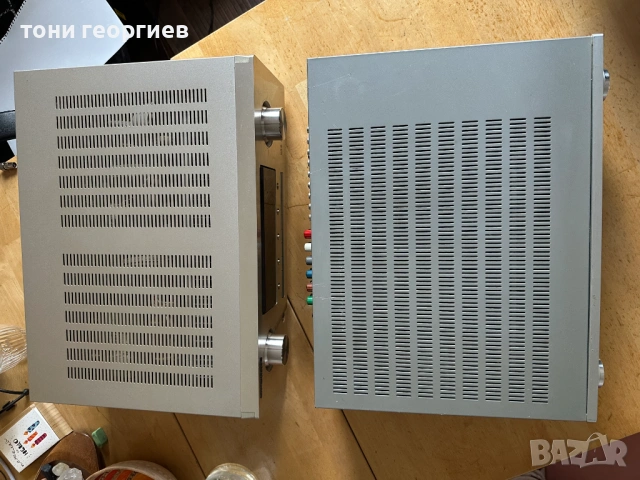 Усилвател MARANTZ SR4300 - AV RECEIVER Маранц, снимка 15 - Ресийвъри, усилватели, смесителни пултове - 53877177