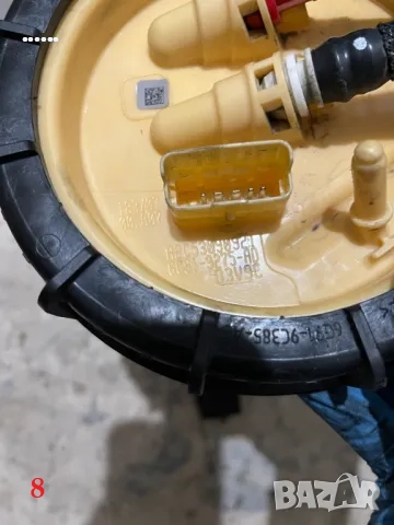 Горивни маркучи (тръби) и помпа в резервоара за Форд Мондео (Ford Mondeo) МК4 1.8/2.0 TDCI, снимка 8 - Части - 51695175