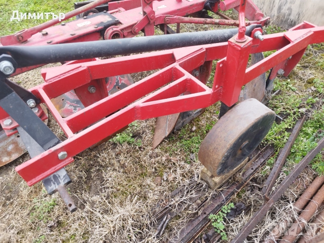 Плуг 3х20, снимка 3 - Селскостопанска техника - 51851012