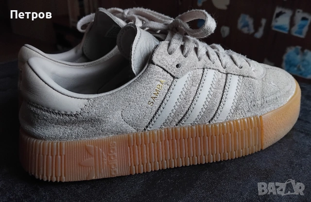 Дамски кецове Аdidas Sambarose 