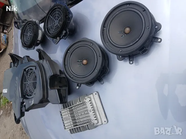 Комплект говорители с усилвател   Bose, снимка 3 - Аксесоари и консумативи - 50232225