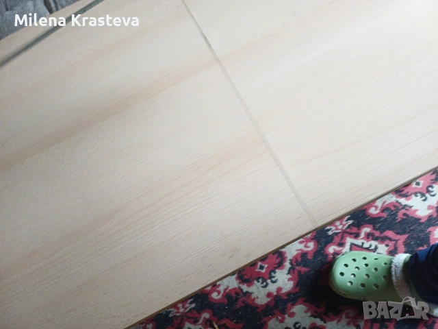 Разтегателна холна маса, снимка 3 - Маси - 53282951