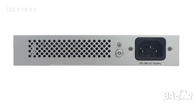 Управляем Smart PoE суич Wi-Tek WI-PCES206, снимка 5 - Суичове - 53020826