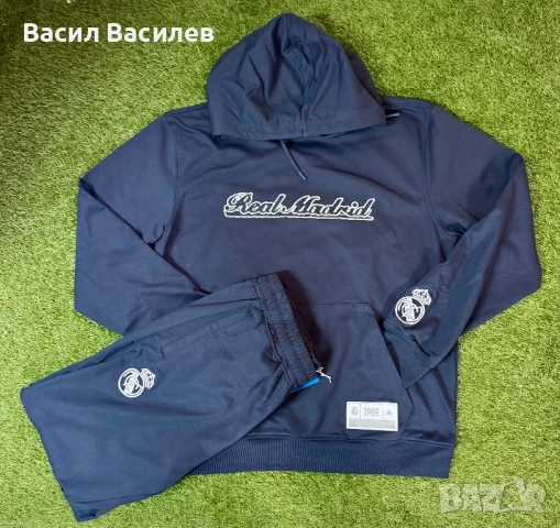 Спортен екип на Реал Мадрид, снимка 2 - Спортни дрехи, екипи - 52454929