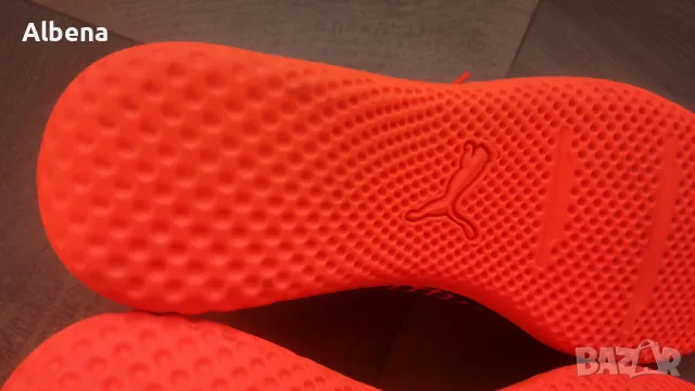 PUMA FUTURE Football Shoes Размер EUR 39 / UK 6 детски за футбол 321-14-S, снимка 14 - Футбол - 50392837