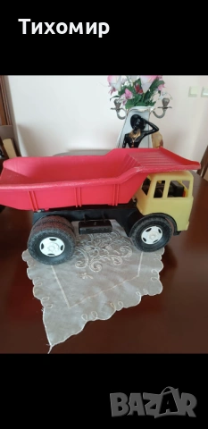 Детско Камионче