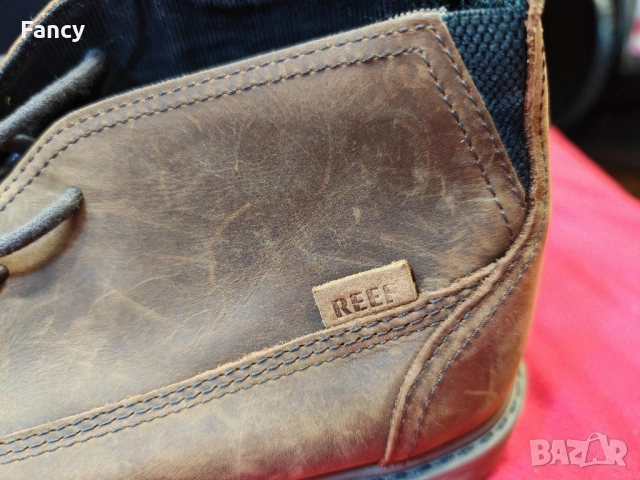 Мъжки обувки Reef 41 номер, снимка 4 - Мъжки боти - 51921456