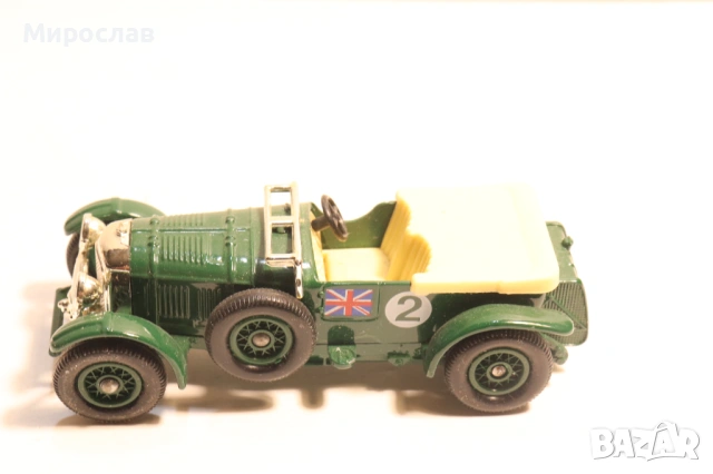 1/43?? 1/55?? LLEDO BENTLEY МОДЕЛ КОЛИЧКА, снимка 2 - Колекции - 53838099