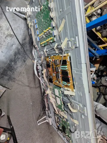 Main 715RLPCB00000000303A , for ,Philips 65PUS9809/12 for 65inc DISPLAY LTA650FJ01, снимка 6 - Части и Платки - 49758291